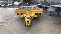 1986 Dynaweld Trailer,