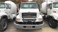 1998 Ford Mixer Truck