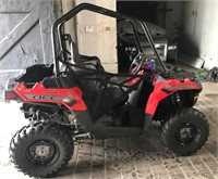 2017 Polaris Ace 500 ATV