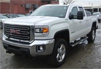 2015 GMC Sierra SLE 2500