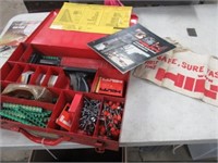 Hilti DX-300 Fastening System in Metal Case