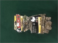 Rocky Silent Hunter Fleece Gloves - Size Medium