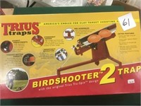 Trius Traps Birdshooter 2 Trap