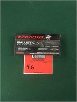 One Box of Winchester .22-250