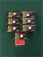 Seven Boxes of Tul Ammo 7.62x39mm