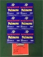 Six Boxes of Winchester Primers
