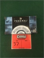 One Box of Federal 30-06