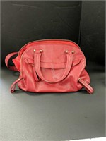 JD- Red Avon Bag