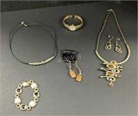 JD- More Assorted Costume Jewelry