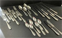 ML- Lot of Sterling Silver Cutlery