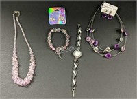 JD- Another lot of Assorted Costume Jewelry