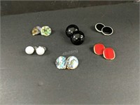 DS- Another lot of All Clip On Earrings