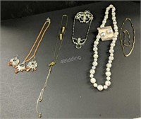 DS- Costume Jewelry Sets