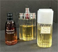 SK- Lot of Assorted Perfumes
