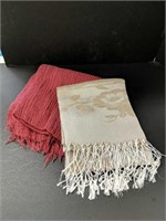 HH- Pair of Fashion Scarves