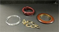 JR- Another lot of Assorted Costume Bracelets