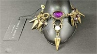 JR- New Romeo & Juliet Couture Charm Bracelet