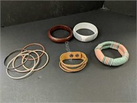 JR- Another lot of Assorted Fashion Bracelets