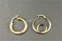 TH- 14KT Gold Earrings