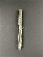 LG- Watermans Grey Marble Antique Fountain Pen