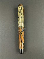 LG- Parker Coloured Marble Antique Fountain Pen