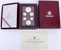 Coin 1988 United States Prestige Set in Box