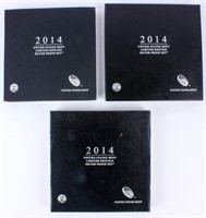 Coin 2014 U.S. Limited Edition Proof Set in Box