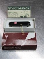 Victorinox, Small Swiss Army Knife with Light.