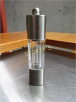 Cole & Mason, Pepper Mill, Stainless Steel.