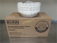 BUNN Commercial Coffee Filters (12-Cup).