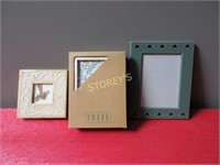 Collection of Picture Frames (x 3).