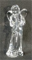 Baccarat Crystal, Angel With Trumpet