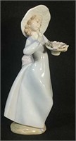Lladro Spanish Porcelain 6439 "caught In The Act"