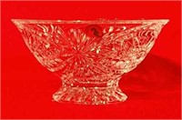 Waterford Crystal Tracy Footed Bowl