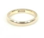 14 Karat Gold Band Ring
