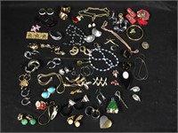 Costume Jewelry Group Incl. Sterling & Coventry