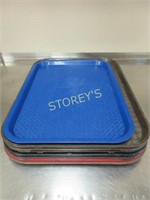 Collection of Trays (Cambro, Vollrath, etc.).
