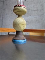 Single Stem Vase, by Viktor Tinkl.