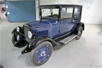 Chevrolet, 1927, MOMSFRI