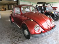 VW 113, 1969, MOMSFRI