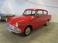 Ford Anglia, 1965, MOMSFRI