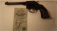 Iver Johnson 8 shot 22 Revolver
