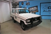 Nissan Patrol, 1990, MOMSFRI