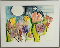 Nancy Morin - Watercolour 2000