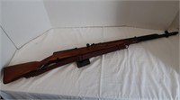 Tokarev SVT 40-Ser#A5158-Matching Nos.