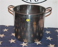 Light duty stock pot