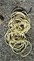 (2) ELECTRIC EXTENSION CORDS