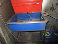 36" Parts Washer~Cleaner w/ Metal Stand