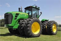 2010 John Deere 9430, 4x4 Tractor