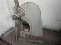 10" Arbor Press Vise Commercial Metal Tool